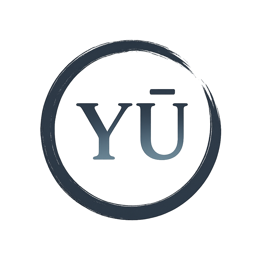 Logo ufficiale YŪ Consulting
