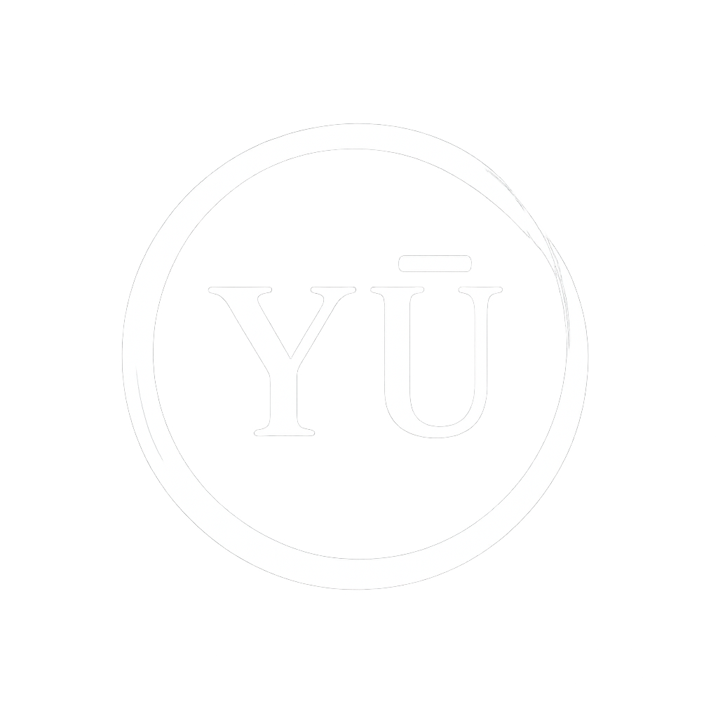 Logo YŪ Consulting